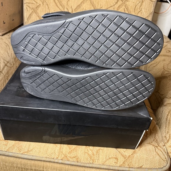 Rare Nike Marxman All Star - Triple Black 2015 Men\'s Size 13 Clean W/Box!
